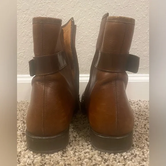 Franco Cuadro Booties - Picture 3 of 9